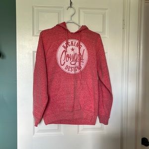 Kicking Cowgirl Designs Sweatshirt